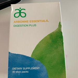 Arbonne new digestion plus